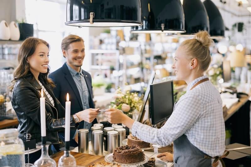 Soundsuit | In-store music for business store design shop fashion boutique to boost customer experience and sales