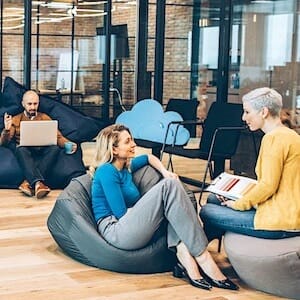 Soundsuit music streaming service playlist for offices workspaces coworking-spaces