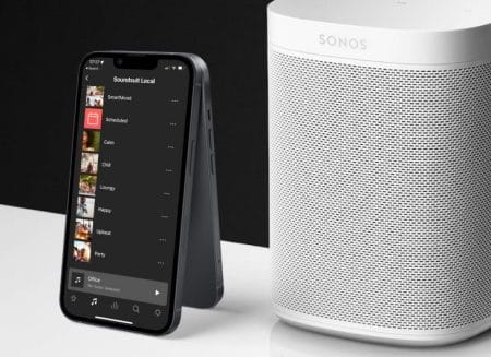 Forbindelse arrestordre overdrivelse Sonos for Business | Schedule music on Sonos using Soundsuit