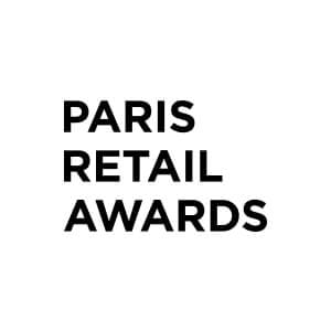 Soundsuit winner Paris Retail Awards