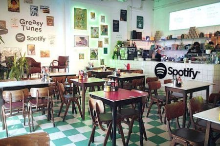 Spotify For Business : Or How to Easily and Legally Stream Great Music In Your Commercial Space